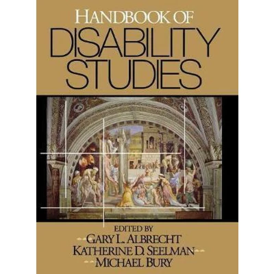 Afbeelding van Handbook of Disability Studies