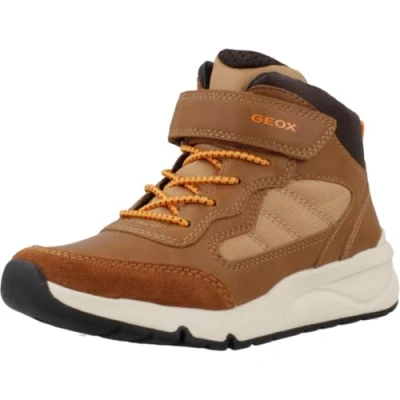 Afbeelding van GEOX J ROONER Bruin 27 EU
