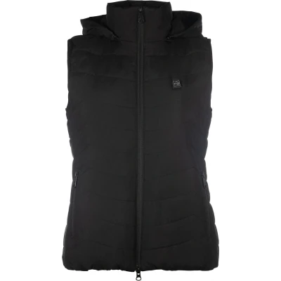 Afbeelding van HKM Bodywarmer High Temperature Zwart