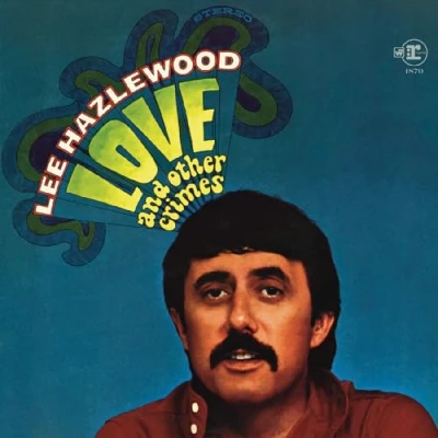 Afbeelding van Lee Hazlewood Love and Other Crimes (LP)