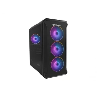 Afbeelding van Micro ATX Midtower Case Genesis IRID 503 ARGB
