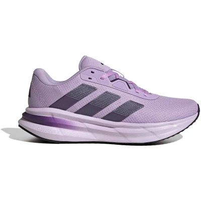 Afbeelding van adidas Galaxy 7 Hardloopschoenen voor dames, Powder Plum / Aurora Ice Lavender, 37 1/3 EU