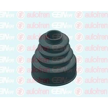 Afbeelding van Asmanchetten set AUTOFREN SEINSA D8308