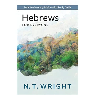 Afbeelding van New Testament for Everyone Hebrews