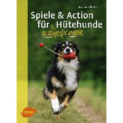 Afbeelding van Spiele und Action für ausgeglichene Hütehunde