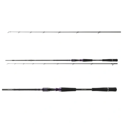 Afbeelding van Daiwa Prorex AGS BC Baitcaster Hengel230cm (40 80g) Baitcasthengel