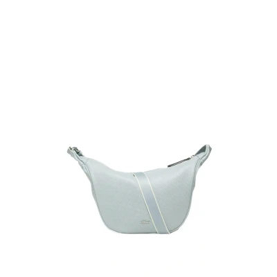 Afbeelding van s.Oliver MIT Lochmuster UND Logodetail Schoudertas, Dames, Maat: One Size, Blassblau