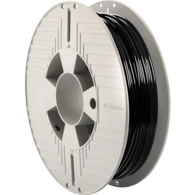 Afbeelding van Verbatim 3D printerfilament, Tefbloc, 2,85 mm, 500 g, zwart