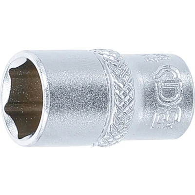 Afbeelding van BGS Dopsleuteldop zeskant 1/4&quot; 10 mm