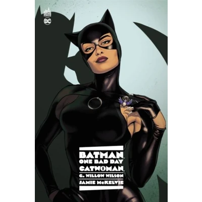 Image de Batman One Bad Day: Catwoman