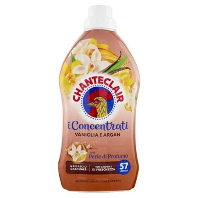 Afbeelding van Chanteclair Sublime wasverzachter concentraat vanille en argan, 1000 ml