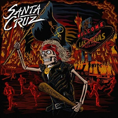 Afbeelding van Santa Cruz Katharsis (LP)