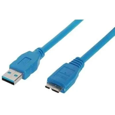 Image de Shiverpeaks câble micro usb 3.0, a b bs77192