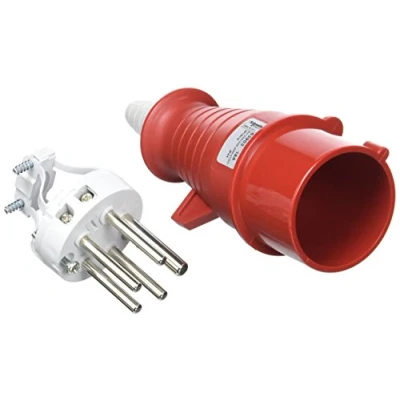 Afbeelding van Schneider Electric 83903 CEE stekker 16 A 415 V 1 stuk(s)
