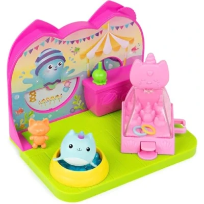 Image de Gabby et la Maison Magique Playset Deluxe Le SPA 1 figurine + accessoires