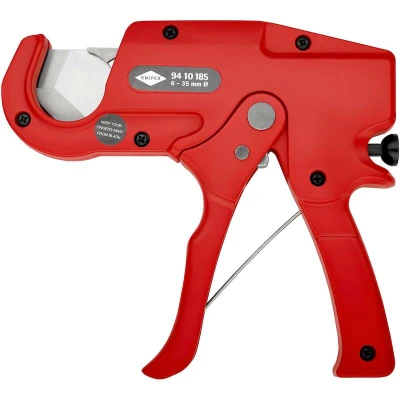 Image de KNIPEX 94 10 185 coupe tube pour tuyaux en plastique (installation électrique) mm