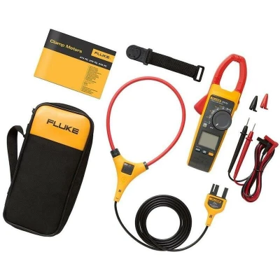 Afbeelding van Fluke 376 FC Multimeter, Stroomtang Digitaal CAT III 1000 V, IV 600 V Weergave (counts): 9999
