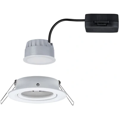 Afbeelding van Paulmann 93484 Nova Inbouwlamp LED 18 W Wit (mat)