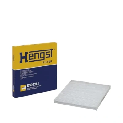 Afbeelding van HENGST FILTER E3972LI Interieurfilter pollenfilter 210 190 15 KIA: Rio 3, 3 Stufenheck, III Box Body / Hatchback