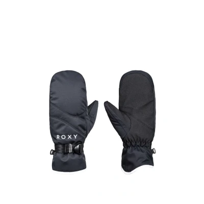 Afbeelding van Roxy Jetty Solid Wanten, Dames, Maat: Small, True black