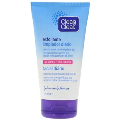Afbeelding van Clean &amp; Clear Scrubs 150 ml
