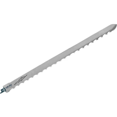 Afbeelding van Reciprozaagblad Wilpu RWM 500DS Geschikt voor isolatiemateriaal Bosch S641HM (1 stuk)