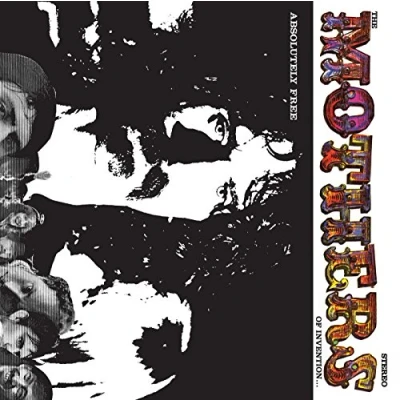 Afbeelding van Frank Zappa Absolutely Free (CD)
