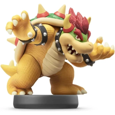 Afbeelding van Nintendo amiibo Ingame speelfiguur Bowser (WiiU + New 3DS)