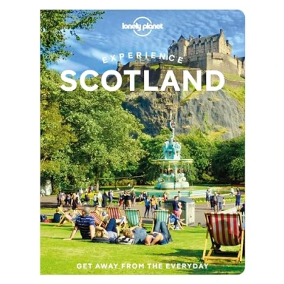 Afbeelding van Travel Guide Lonely Planet Experience Scotland