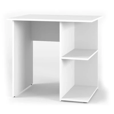 Afbeelding van Vicco Bureau Simple, Wit, 82 x 60 cm