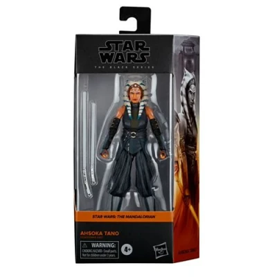 Image de Figurine Star Wars The Black Series Ahsoka Tano