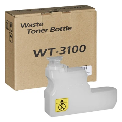 Image de Kyocera WT 3100 (120/230/240 V) collecteur de toner usagé pour FS 2100, 4100, 4200, 4300