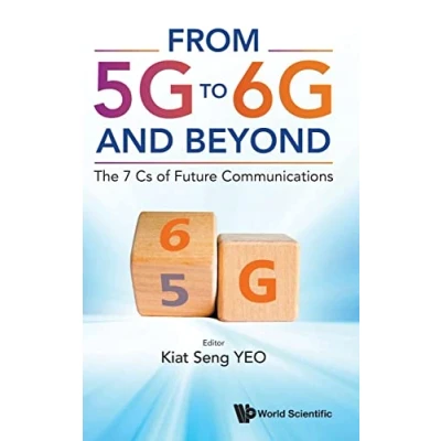 Afbeelding van From 5g To 6g And Beyond