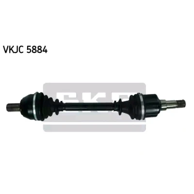 Afbeelding van Skf Aandrijfas VKJC 5884