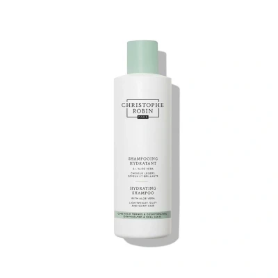 Afbeelding van Christophe Robin Hydrating Shampoo 250 ml
