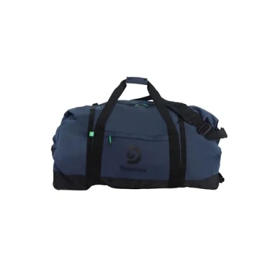 Afbeelding van Discovery Drive 85cm Trolleytas / Reistas met Wielen Marine Blauw