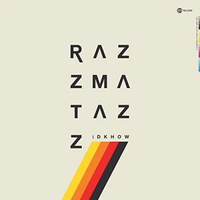 Afbeelding van I Dont Know How But They Found Me Razzmatazz (CD)