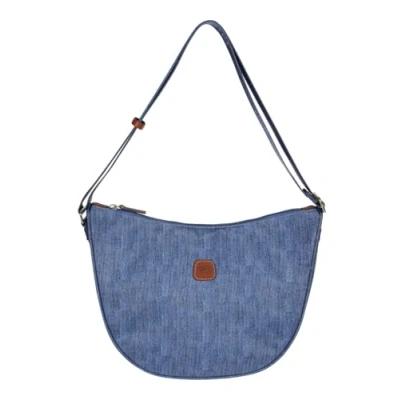 Afbeelding van BRIC&#039;S Schoudertas X Bag Shoulderbag Jeans Blauw