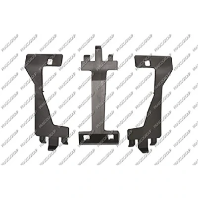 Afbeelding van PRASCO RN7021007 Voorspoiler Voor RENAULT: Captur