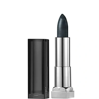 Afbeelding van Maybelline Color Sensational Metallic Lipstick 50 Gunmetal