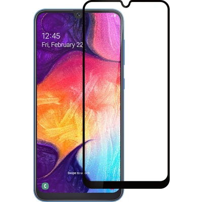 Afbeelding van eSTUFF Samsung Galaxy A50 Doorzichtige schermbeschermer 1 stuk(s)