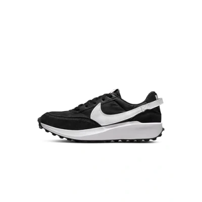 Image de Nike Waffle Debut, Men&#039;s Shoes Homme, Black/White Orange Clear, 44 EU