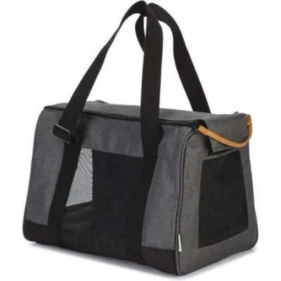Afbeelding van BZ hondenreistas Syra grijs 40x20x29 cm