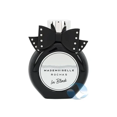 Image de Rochas Mademoiselle in Black Eau de Parfum 90 ml