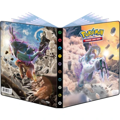 Afbeelding van Ultra Pro Pokémon Scarlet and Violet Paldea Evolved 4 Pocket Portfolio