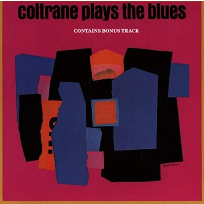Afbeelding van Coltrane Plays The Blues