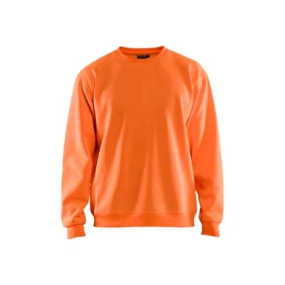 Afbeelding van Blaklader Sweatshirt 3401 1074 High Vis Oranje 4XL