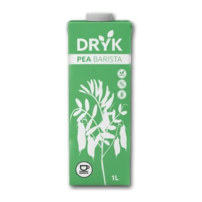 Afbeelding van Dryk Pea Barista Drink 6 x 1000 ml