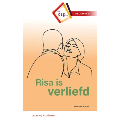 Afbeelding van Een dag in .. 12 Risa is verliefd