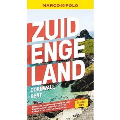 Afbeelding van Marco Polo NL gids Reisgids Zuid Engeland